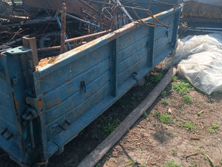 Cuzov zil 130 selhozvariant foto 0