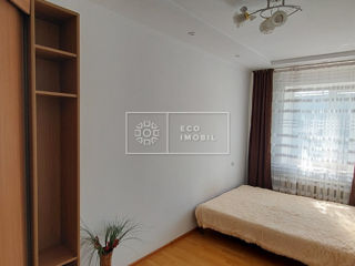 Apartament cu 2 camere, 50 m², Botanica, Chișinău foto 2