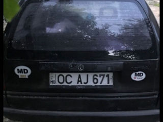 Opel Astra foto 3