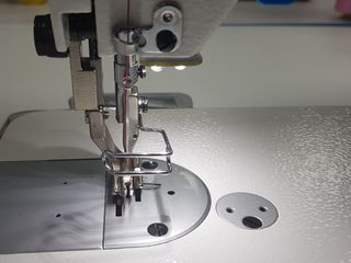 Промыш.  беспосадочная швейная машина JACK H2-CZ-12 (12 мм) в SUN CITY! foto 5