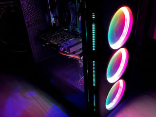 Gaming PC: Ryzen 5 5600G + NVIDIA GeForce GTX 1070 in stare superba foto 7