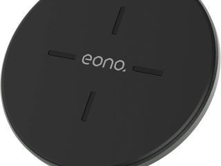 Eono Wireless Charger C1 Qi-Certified 15W Max Super charge Fast Wireless Charging foto 1
