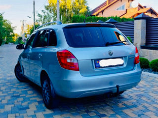 Skoda Fabia foto 5