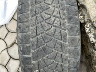 4 roți de iarnă Bridgestone Blizzak 255/50 R19 foto 3