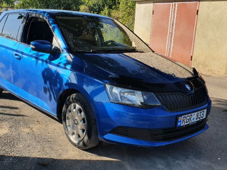 Skoda Fabia foto 3