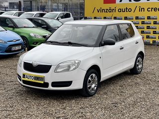 Skoda Fabia foto 4