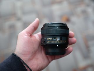 Nikon 50mm 1.8 G foto 1