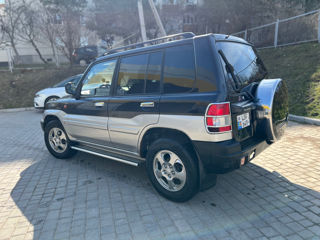 Mitsubishi Pajero Pinin foto 3