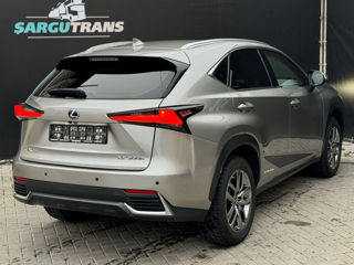 Lexus NX Series foto 4