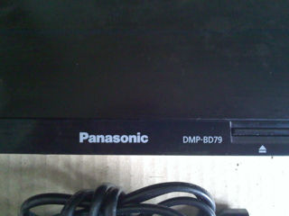 Panasonic Blu-Ray плеер foto 2
