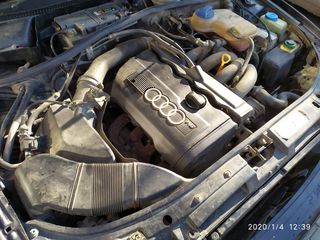 Двигатель 1.8 ADR / ЕА827 / VAG Audi, Volkswagen... foto 1