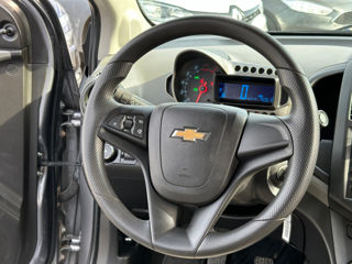 Chevrolet Aveo foto 11