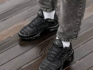 Nike Air Max Tn Full Black foto 4