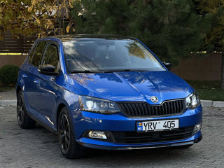 Skoda Fabia foto 2