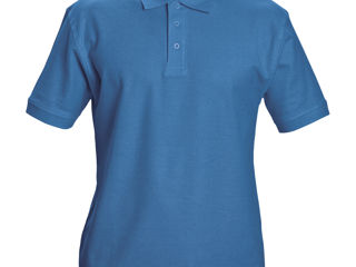 Tricou polo Dhanu - albastru (Dutch blue) / Рубашка Поло Dhanu - Голландский Синий (Dutch blue) foto 1