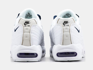 Nike Air Max 95 White foto 6