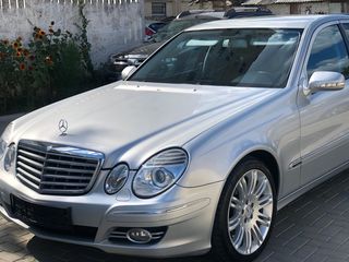 Mercedes E Class foto 3