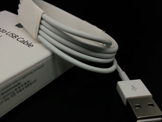 Original USB cablu/incarcator iphone Garantie! Livrare Gratuita!!! foto 5