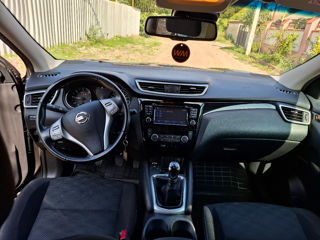 Nissan Qashqai foto 5