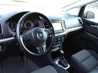 Volkswagen Sharan foto 6