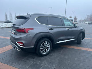 Hyundai Santa FE foto 5