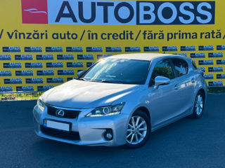 Lexus CT Series