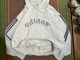 Adidas vintage Hoodie foto 5