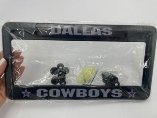 Рамка Номерного Знака Dallas Cowboys foto 2