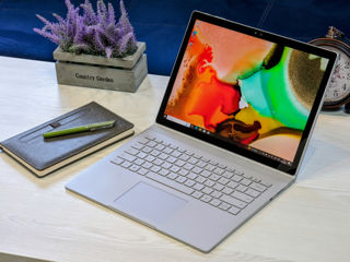 Microsoft Surface Book 3K (Core i7 6600u/8Gb Ram/256Gb NVMe SSD/13.5" 3K IPS Touch) foto 3