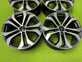 5x112 R17 7.5J ET36 Mercedes Audi Vw Scoda foto 7