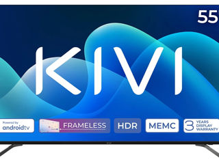 Televizor Kivi 4K UHD Smart 55" foto 2
