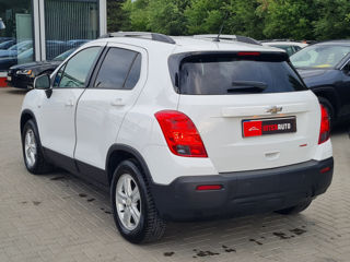 Chevrolet Trax foto 3