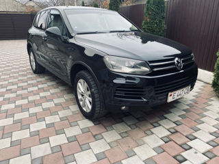 Volkswagen Touareg foto 4