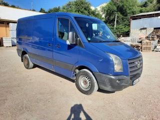 Volkswagen Crafter foto 4