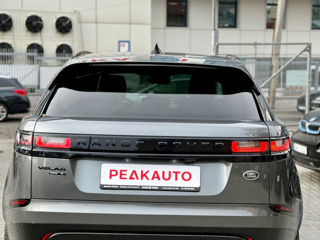 Land Rover Range Rover Velar foto 4