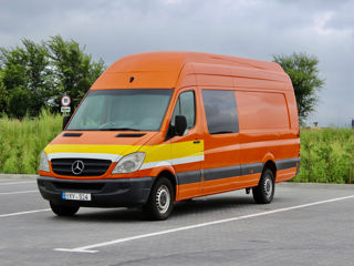 Mercedes Sprinter 319 CDI XXL