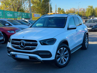 Mercedes GLE