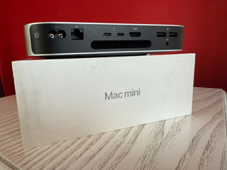 Apple Mac mini M1/8GB/512GB 2020 foto 6