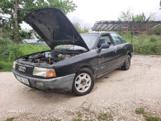 Audi 80 фото 0