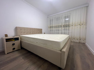 Apartament cu 2 camere, 52 m², Râșcani, Chișinău foto 4