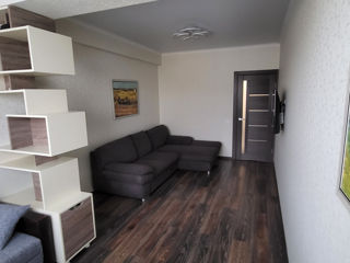 Apartament cu 1 cameră, 44 m², Buiucani, Chișinău foto 2