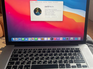 MacBook Pro 15, midl 2014 foto 7