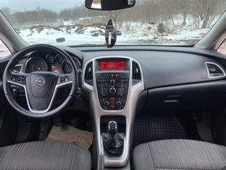 Opel Astra foto 14