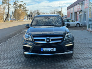 Mercedes GL-Class foto 2