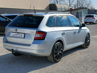 Skoda Fabia foto 4
