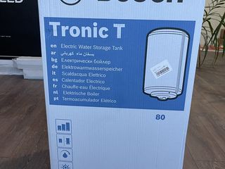 Новый  бойлер на 80л 2000watt bosch tr1000t es 80l