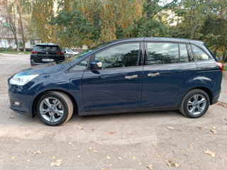 Ford Grand C-MAX foto 4