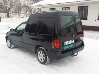 Volkswagen Caddy foto 4