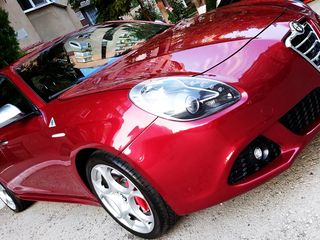 Alfa Romeo Giulietta foto 3