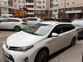 Toyota Auris foto 5